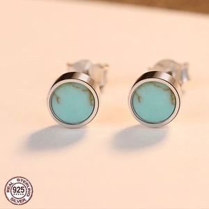 🔹️Beautiful Turquoise 925 SS Earrings